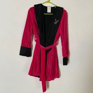 Playboy Robe like new